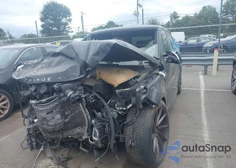 2015 Land Rover Range Rover Sport 3.0L V6 Supercharged Hse from USA, damaged, VIN SALWR2VF6FA624423